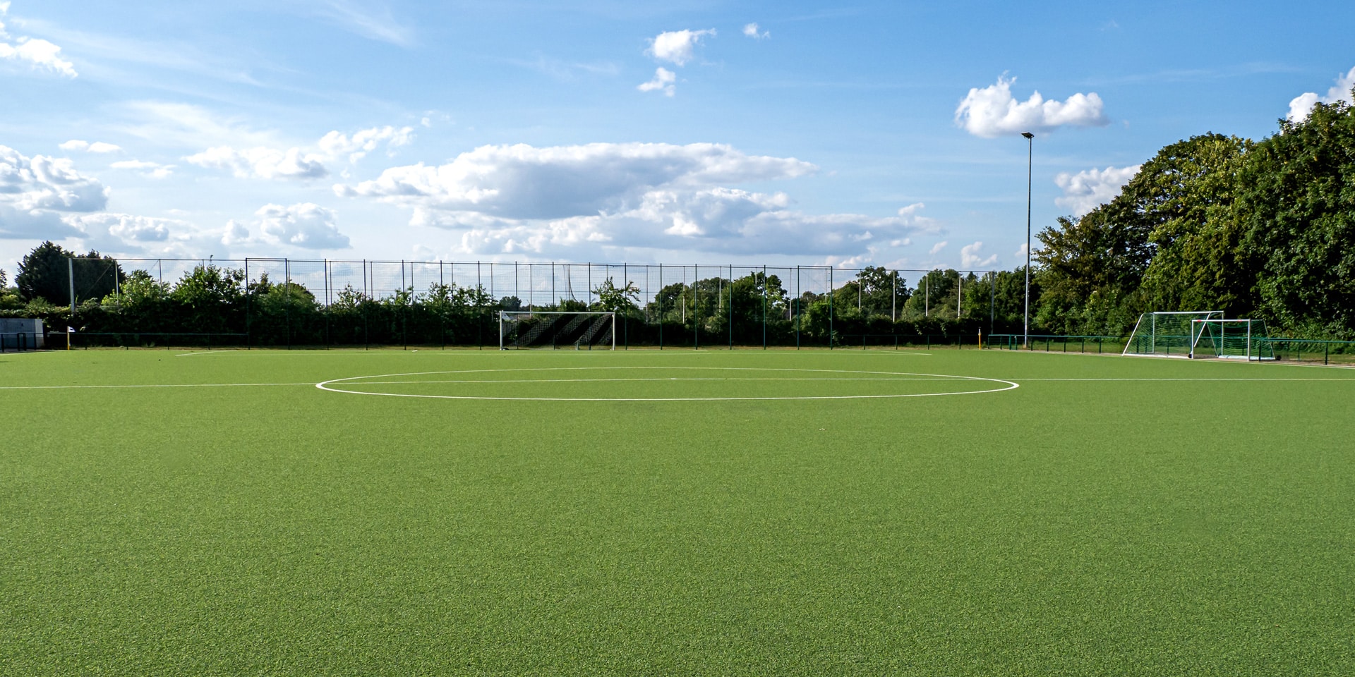 Bezirkssportanlage am Prozessionsweg TSV Krefeld-Bockum 1901 e.V.