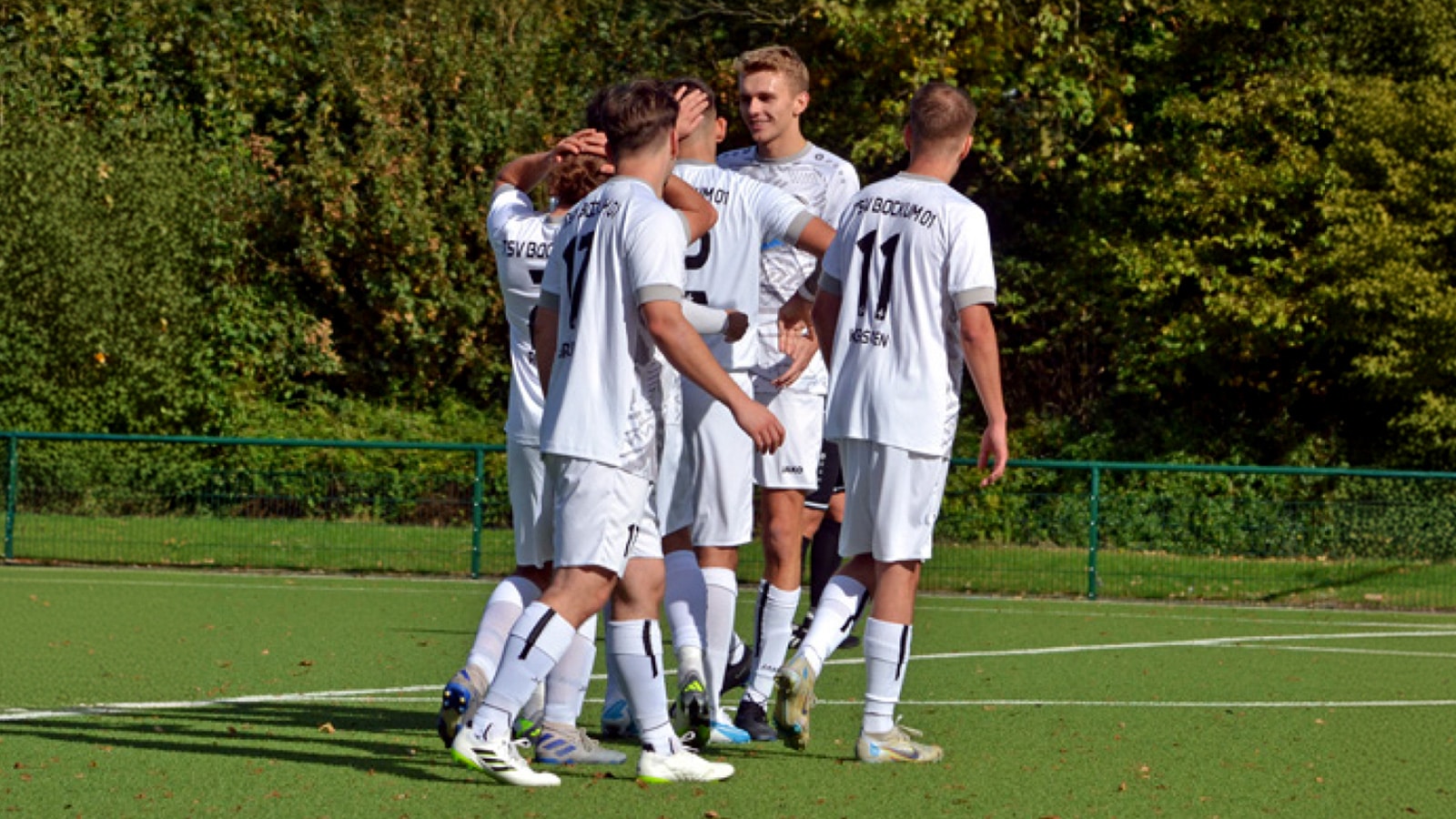 Fußball TSV Krefeld-Bockum 1901 e.V.