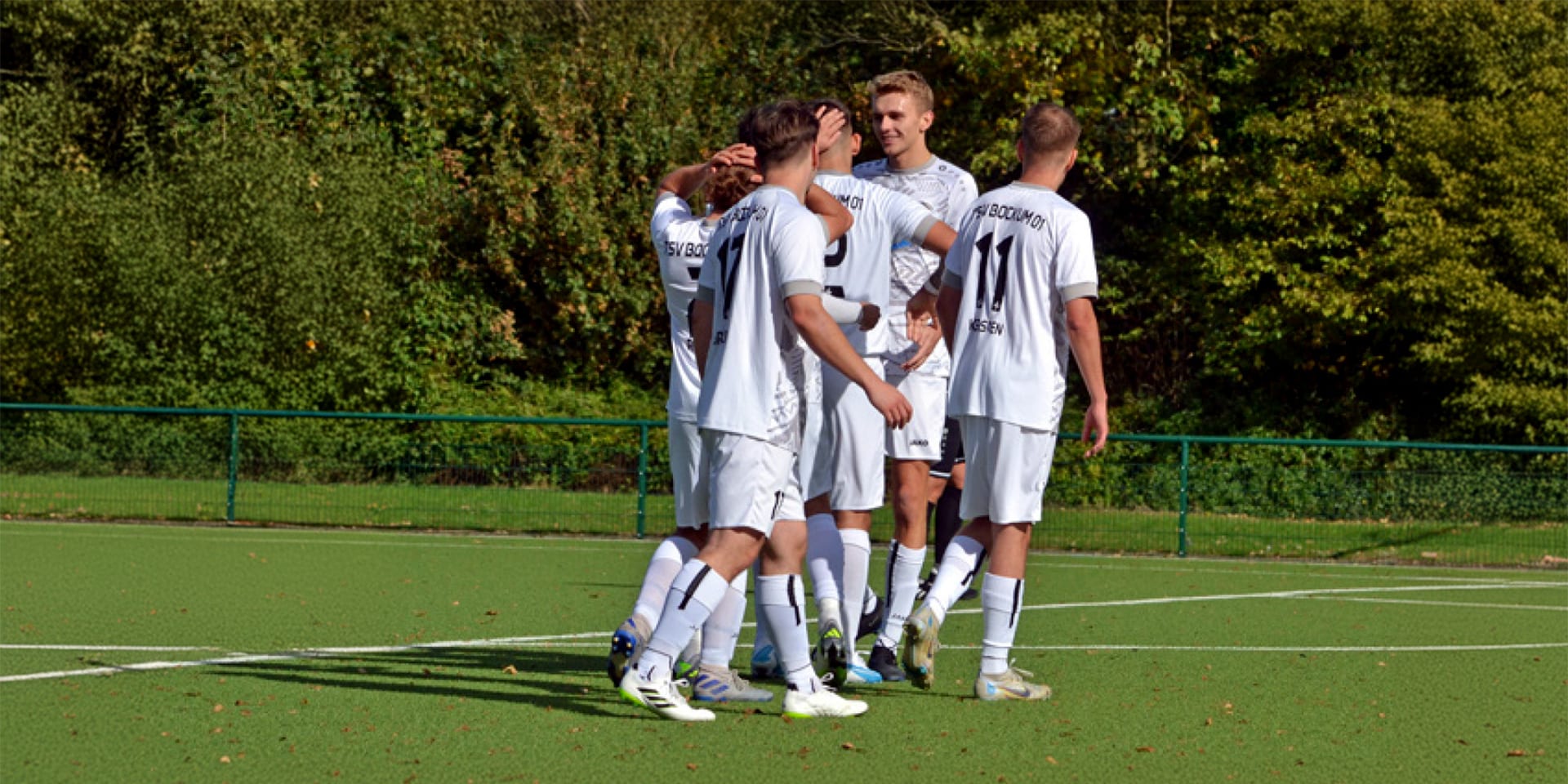 Fußball TSV Krefeld-Bockum 1901 e.V.