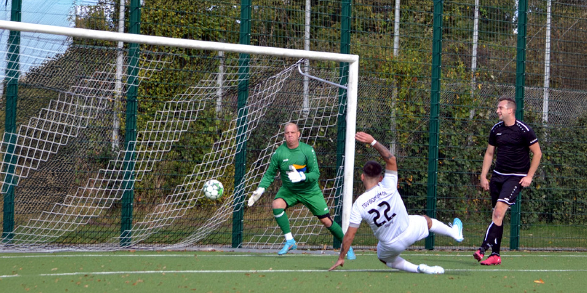 Fußball TSV Krefeld-Bockum 1901 e.V.